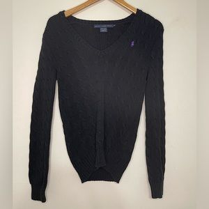 Ralph Lauren Sport V-Neck Sweater